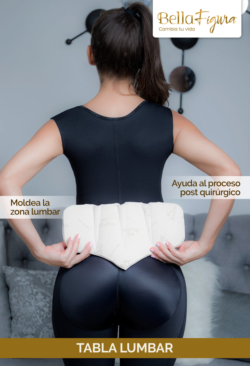 Tabla lumbar – Fajas y Diseños Majo