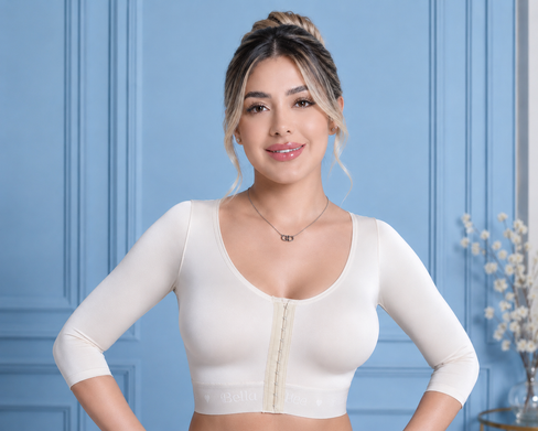 Brasier con manga