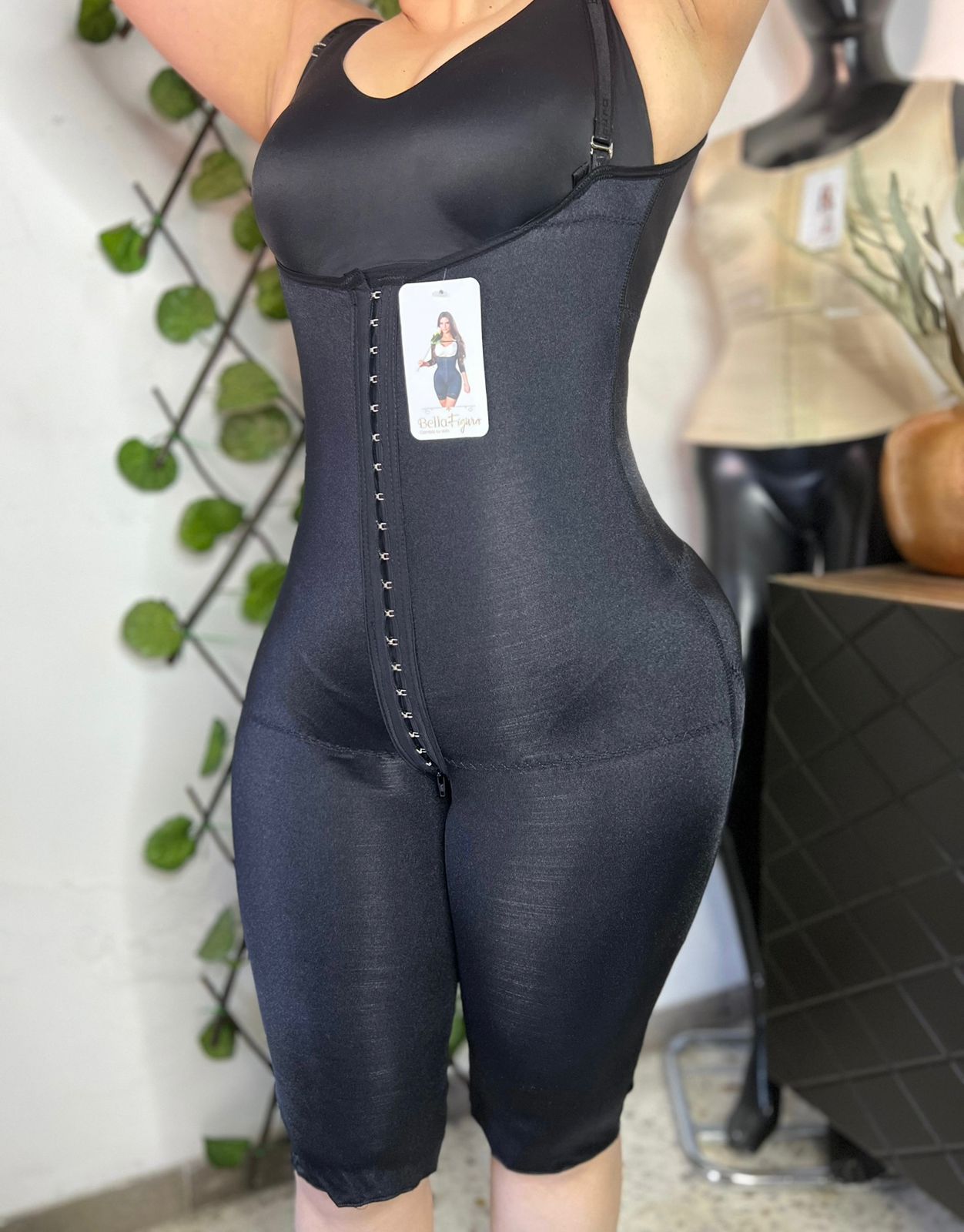 Reloj de Arena Tirante Rodilla post quirurgica