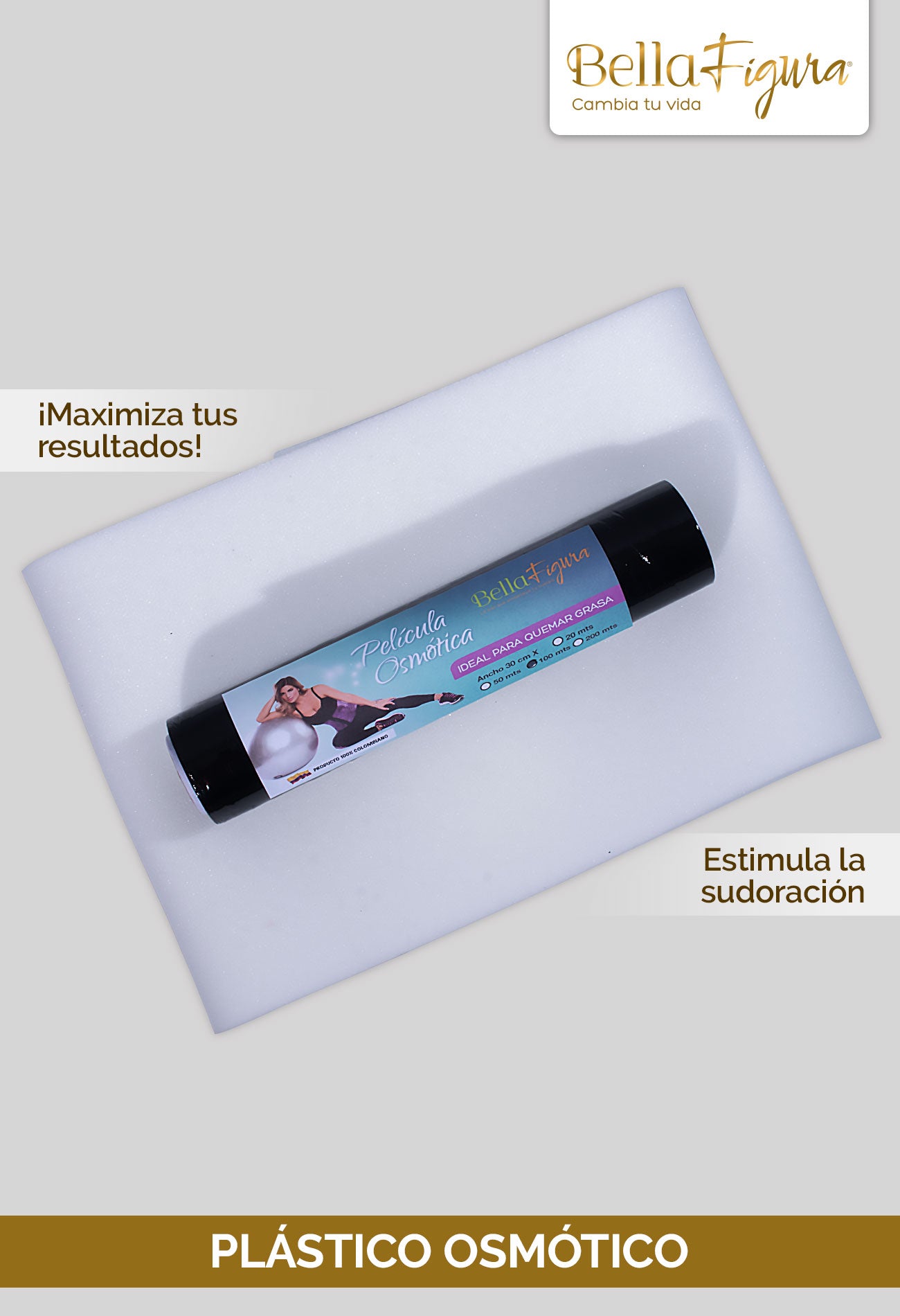 Plástico Osmótico 200